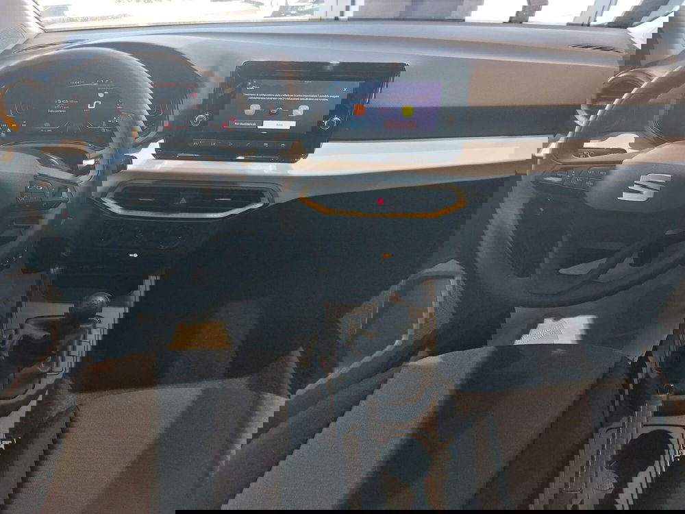 SEAT Ibiza nuova a Frosinone (11)