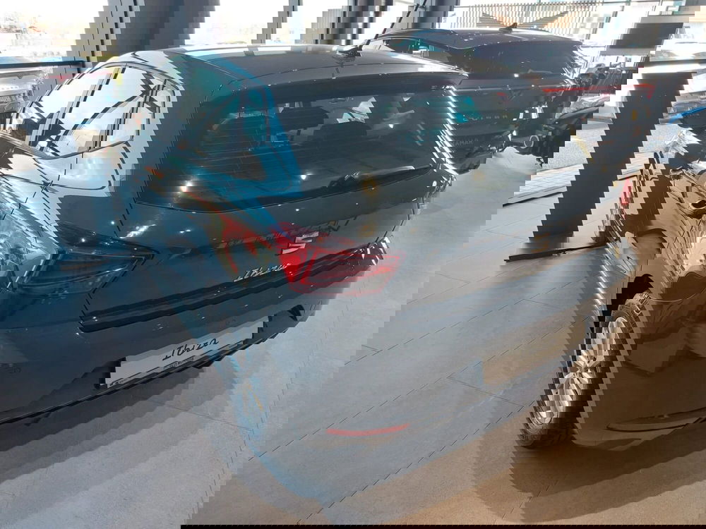 SEAT Ibiza nuova a Frosinone (4)