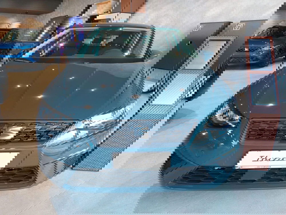 SEAT Ibiza nuova a Frosinone (5)