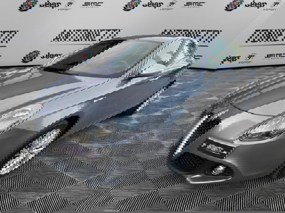 Alfa Romeo Giulietta usata a Ancona