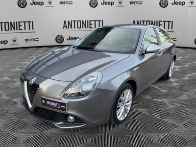 Alfa Romeo Giulietta 1.6 JTDm Super 120cv del 2016 usata a Fabriano