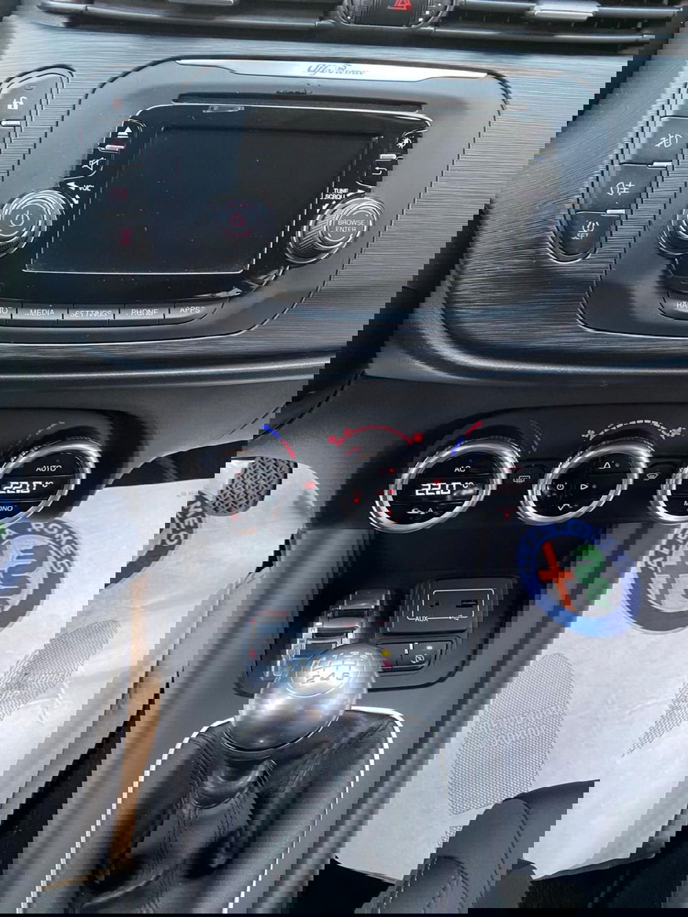 Alfa Romeo Giulietta usata a Ancona (12)