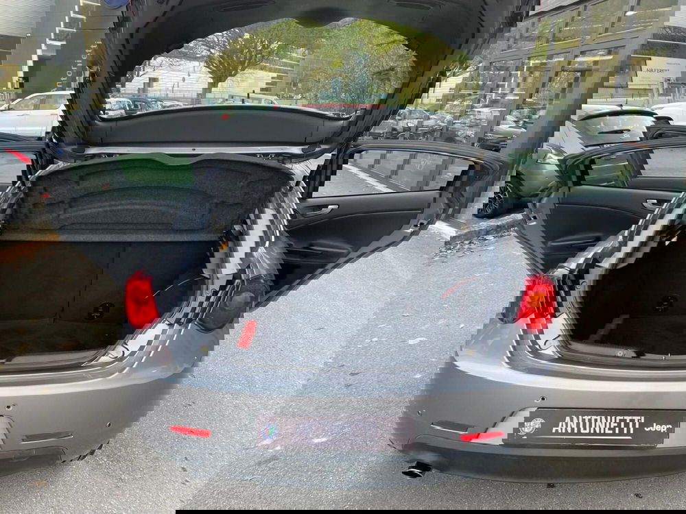 Alfa Romeo Giulietta usata a Ancona (16)