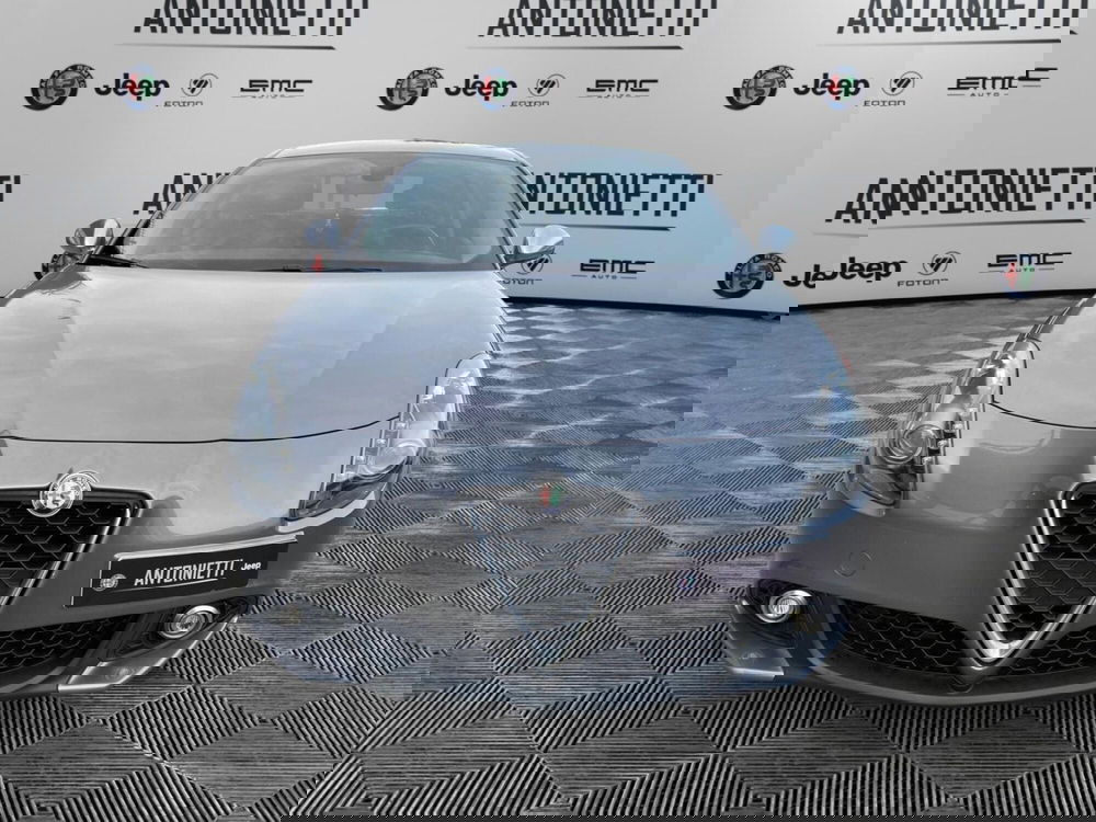 Alfa Romeo Giulietta usata a Ancona (2)