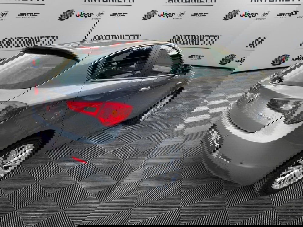 Alfa Romeo Giulietta usata a Ancona (5)