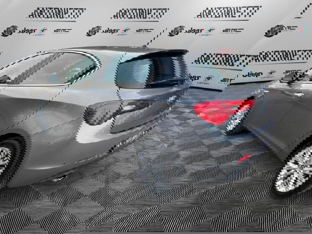 Alfa Romeo Giulietta usata a Ancona (7)