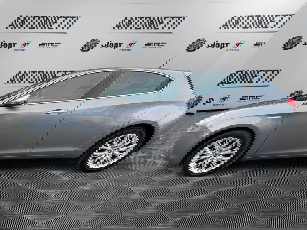 Alfa Romeo Giulietta usata a Ancona (8)