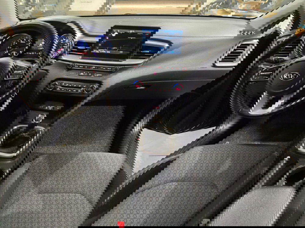 Kia Ceed usata a Rimini (8)