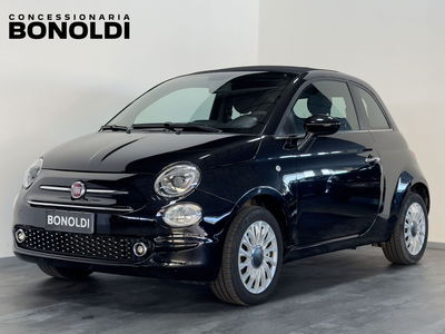 Fiat 500C Cabrio 1.0 Hybrid Dolcevita del 2024 usata a Montichiari