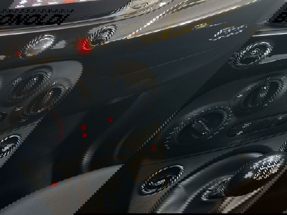 Fiat 500C Cabrio usata a Brescia (10)