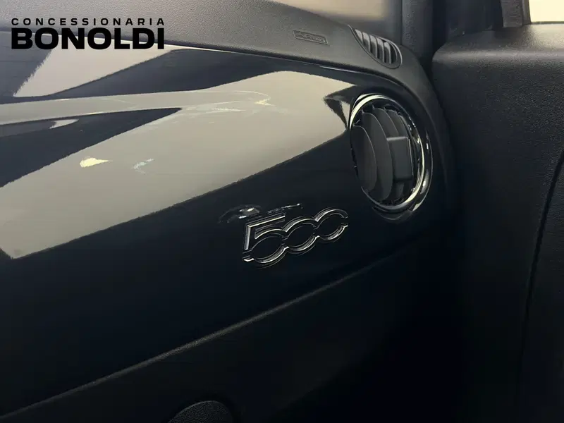 Fiat 500C Cabrio usata a Brescia (11)