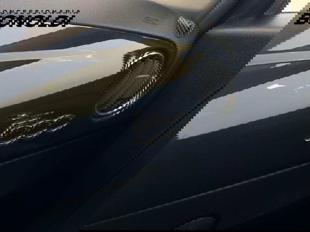 Fiat 500C Cabrio usata a Brescia (11)