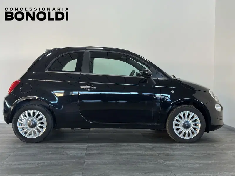 Fiat 500C Cabrio usata a Brescia (13)