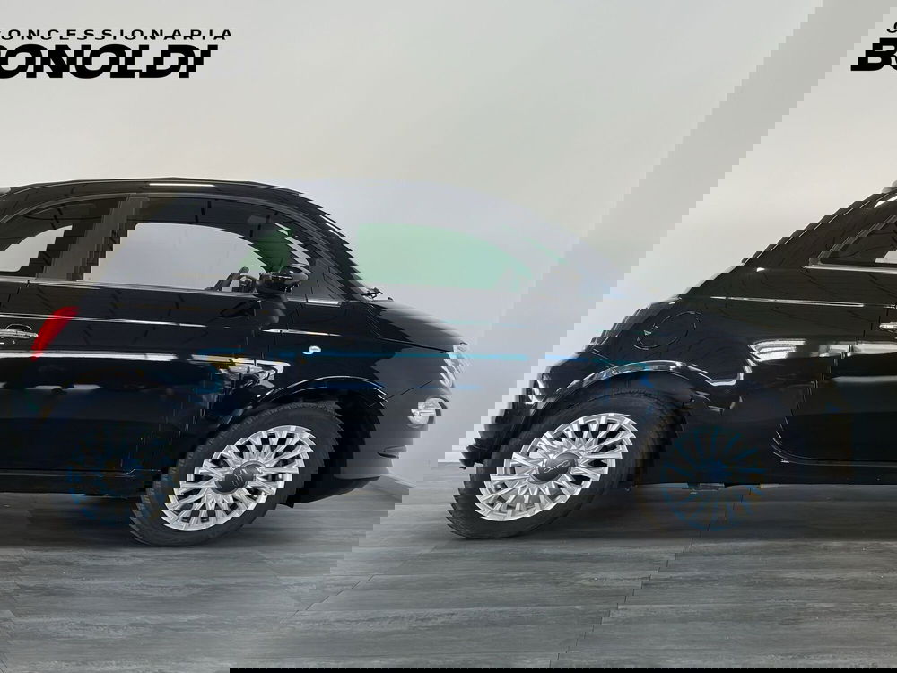 Fiat 500C Cabrio usata a Brescia (13)