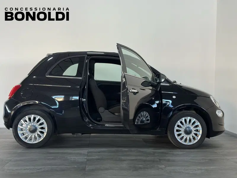 Fiat 500C Cabrio usata a Brescia (14)