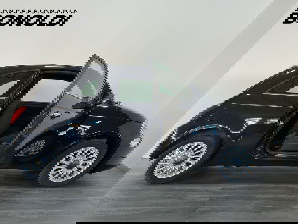 Fiat 500C Cabrio usata a Brescia (14)