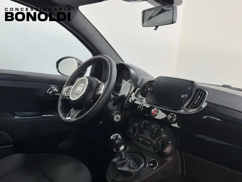 Fiat 500C Cabrio usata a Brescia (15)