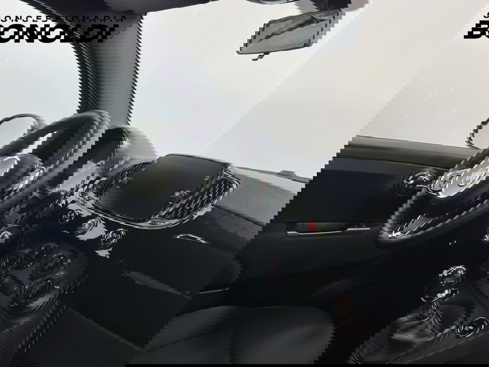 Fiat 500C Cabrio usata a Brescia (15)