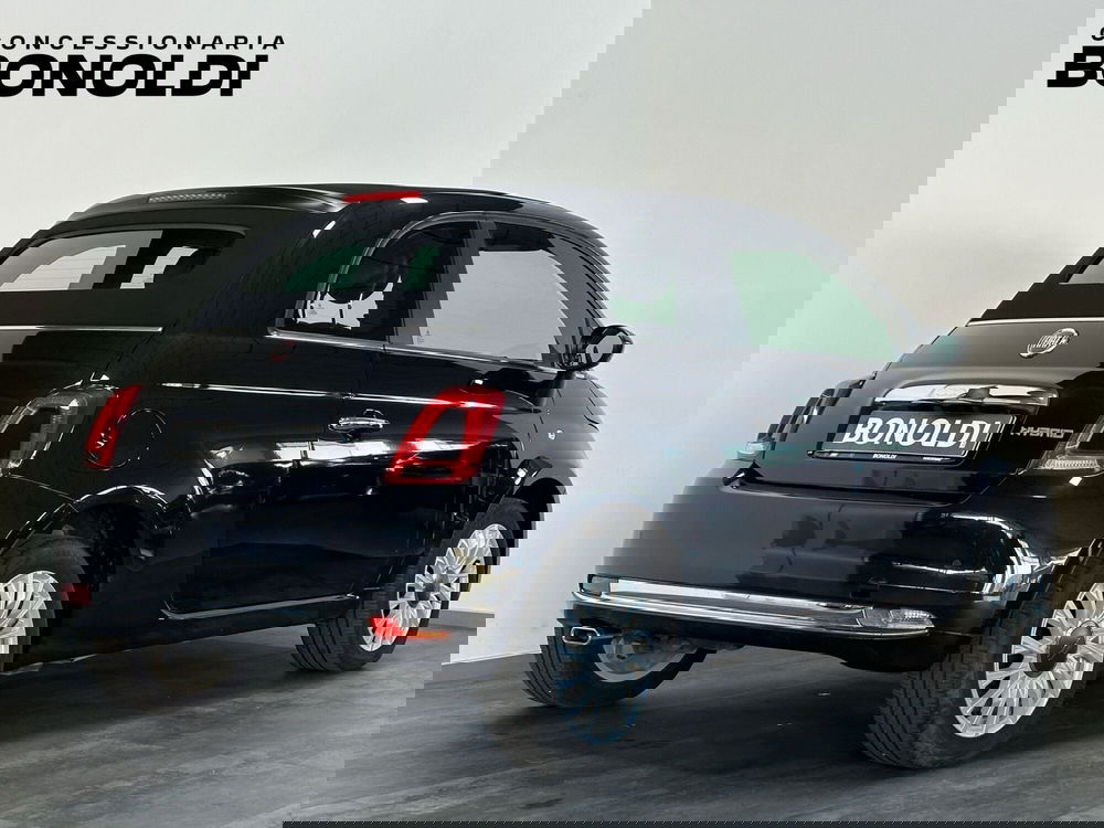 Fiat 500C Cabrio usata a Brescia (16)