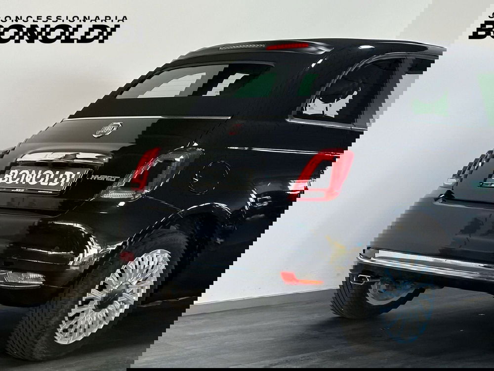 Fiat 500C Cabrio usata a Brescia (17)