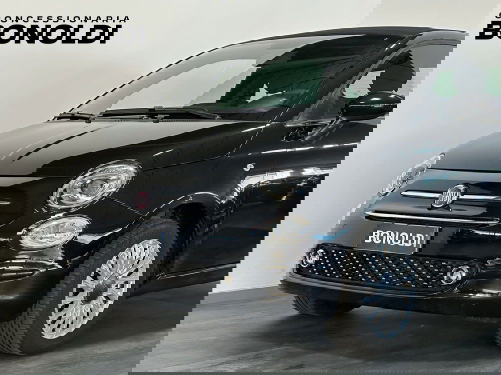 Fiat 500C Cabrio usata a Brescia (2)