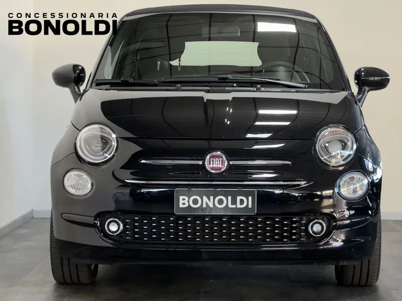 Fiat 500C Cabrio usata a Brescia (3)