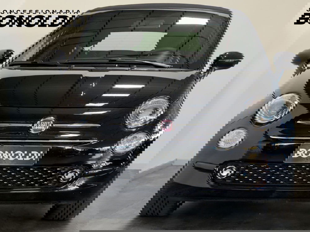 Fiat 500C Cabrio usata a Brescia (3)