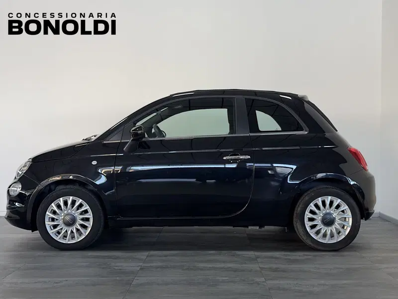Fiat 500C Cabrio usata a Brescia (4)