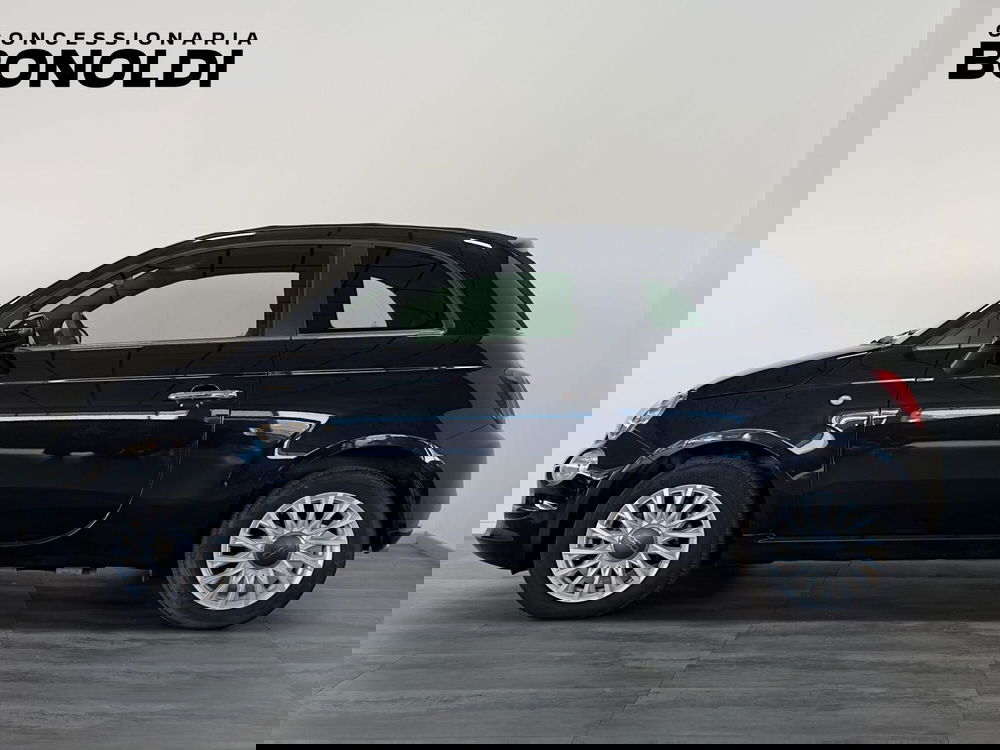 Fiat 500C Cabrio usata a Brescia (4)