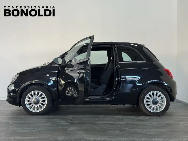 Fiat 500C Cabrio usata a Brescia (5)