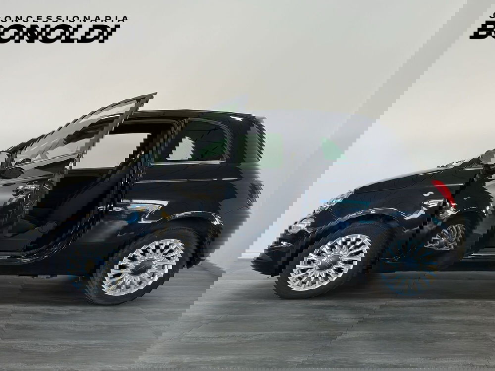 Fiat 500C Cabrio usata a Brescia (5)