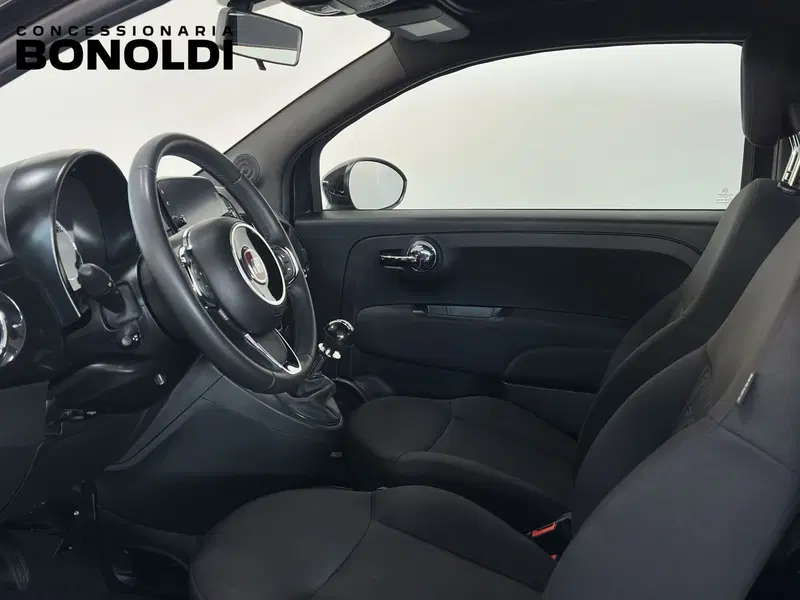 Fiat 500C Cabrio usata a Brescia (6)