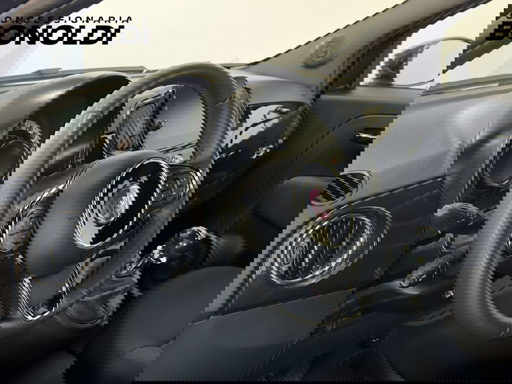 Fiat 500C Cabrio usata a Brescia (7)