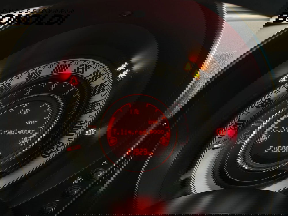 Fiat 500C Cabrio usata a Brescia (8)