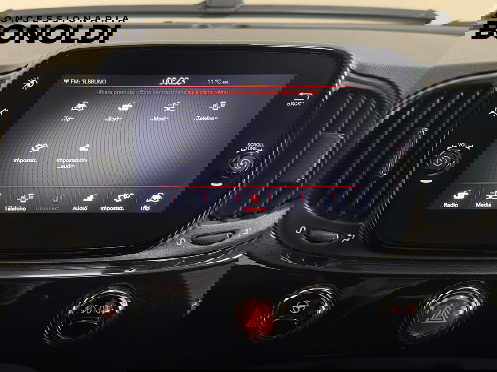 Fiat 500C Cabrio usata a Brescia (9)