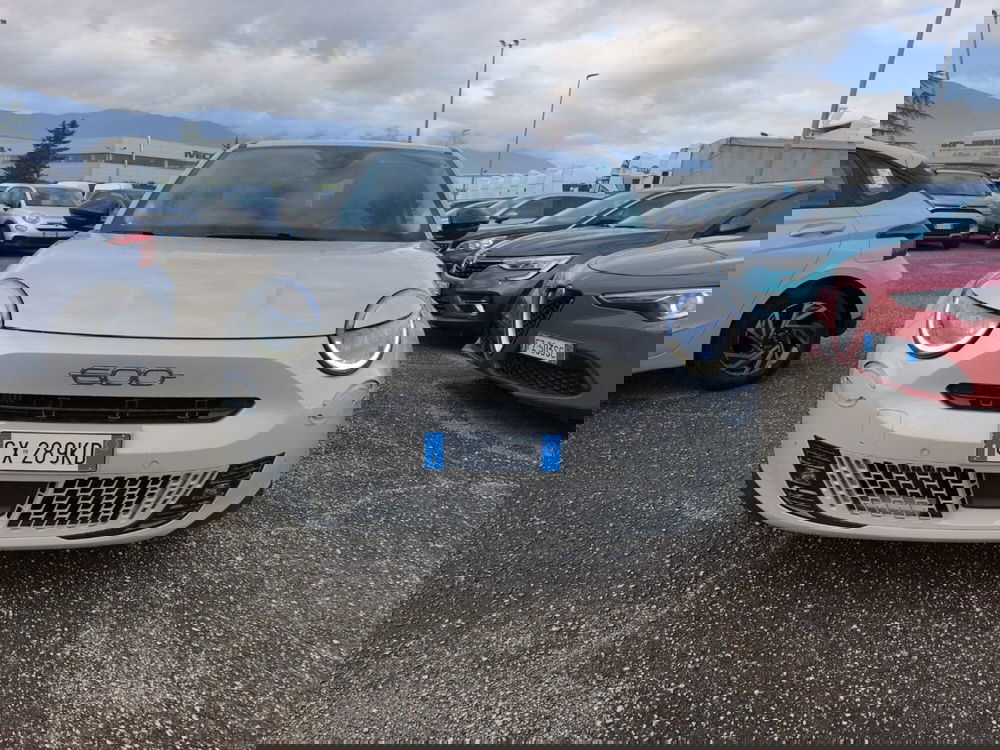 Fiat 600 usata a Frosinone