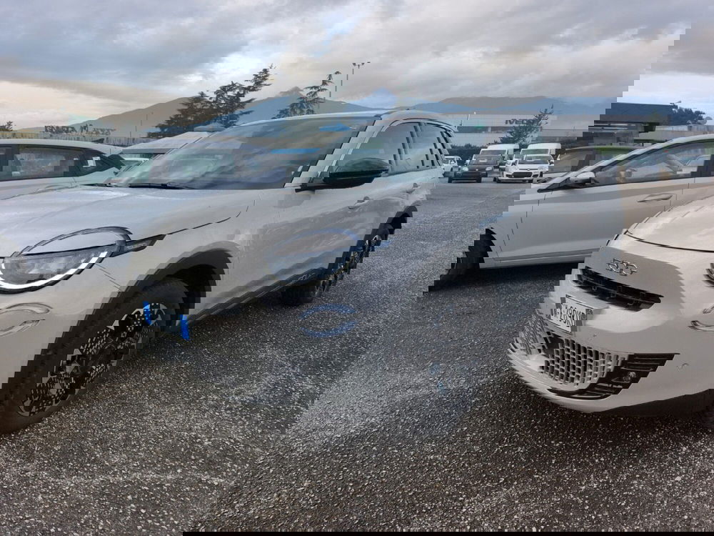 Fiat 600 usata a Frosinone (2)