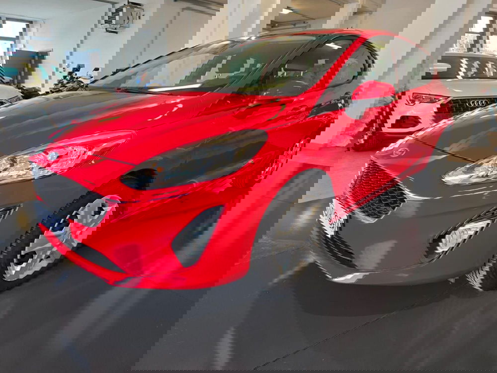 Ford Fiesta usata a Rimini