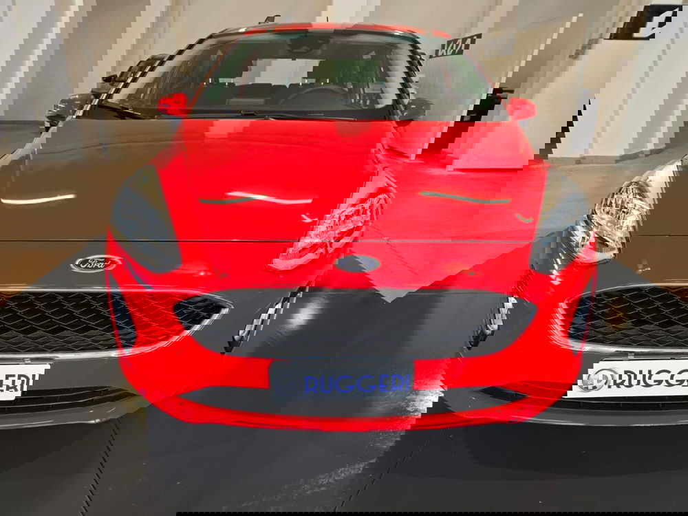 Ford Fiesta usata a Rimini (2)