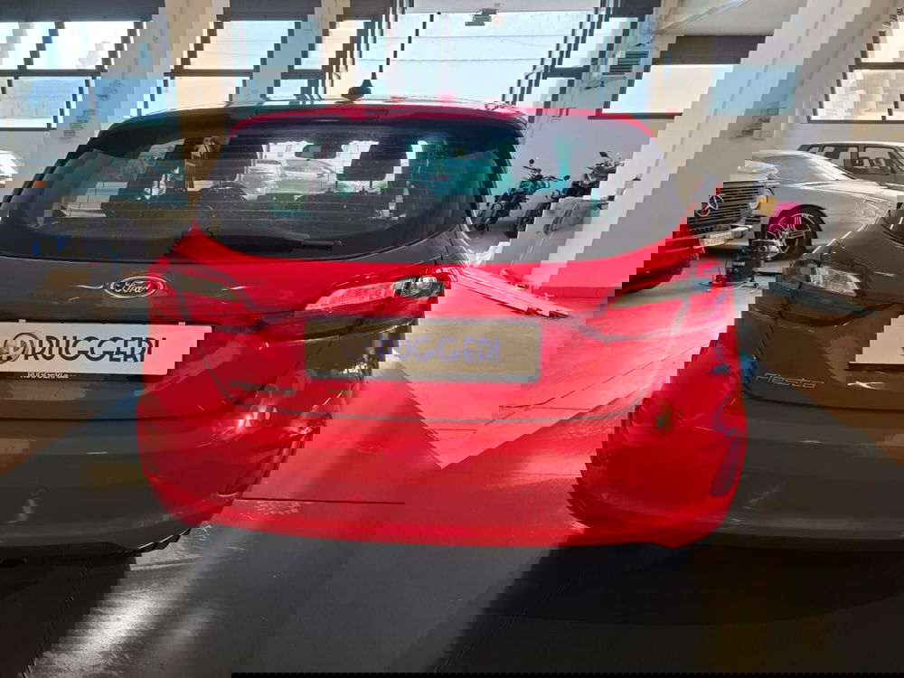 Ford Fiesta usata a Rimini (5)