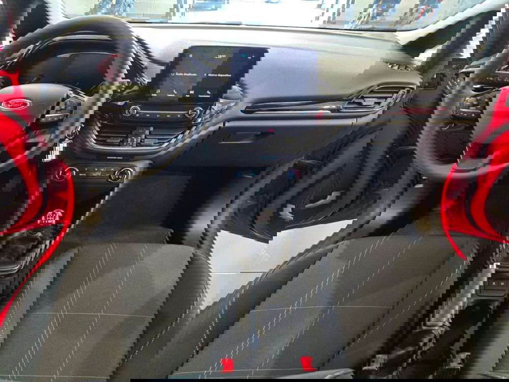 Ford Fiesta usata a Rimini (7)