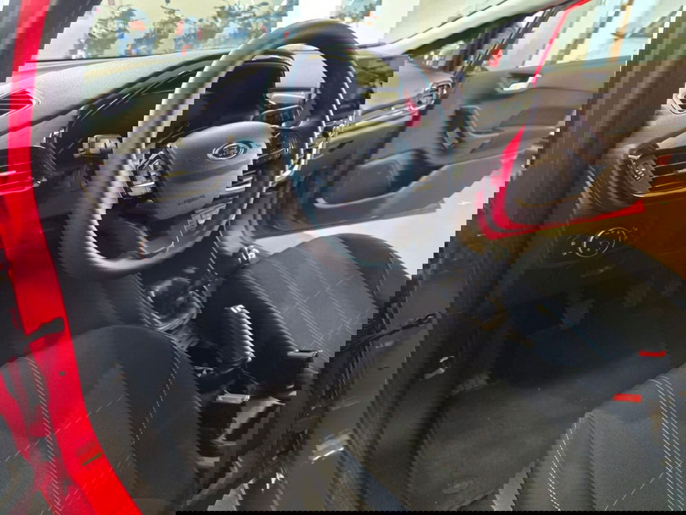 Ford Fiesta usata a Rimini (8)