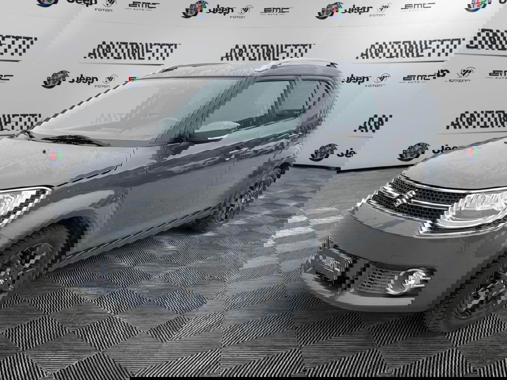 Suzuki Ignis usata a Ancona