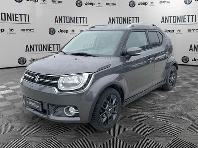 Suzuki Ignis 1.2 Dualjet 4WD All Grip Top del 2017 usata a Jesi