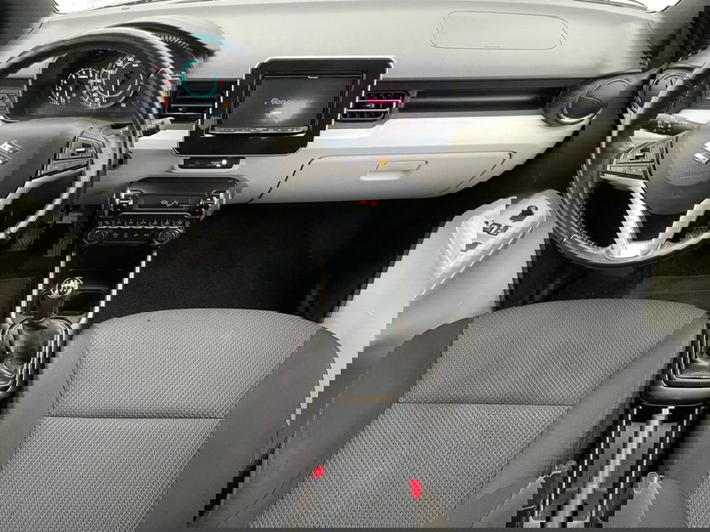 Suzuki Ignis usata a Ancona (12)