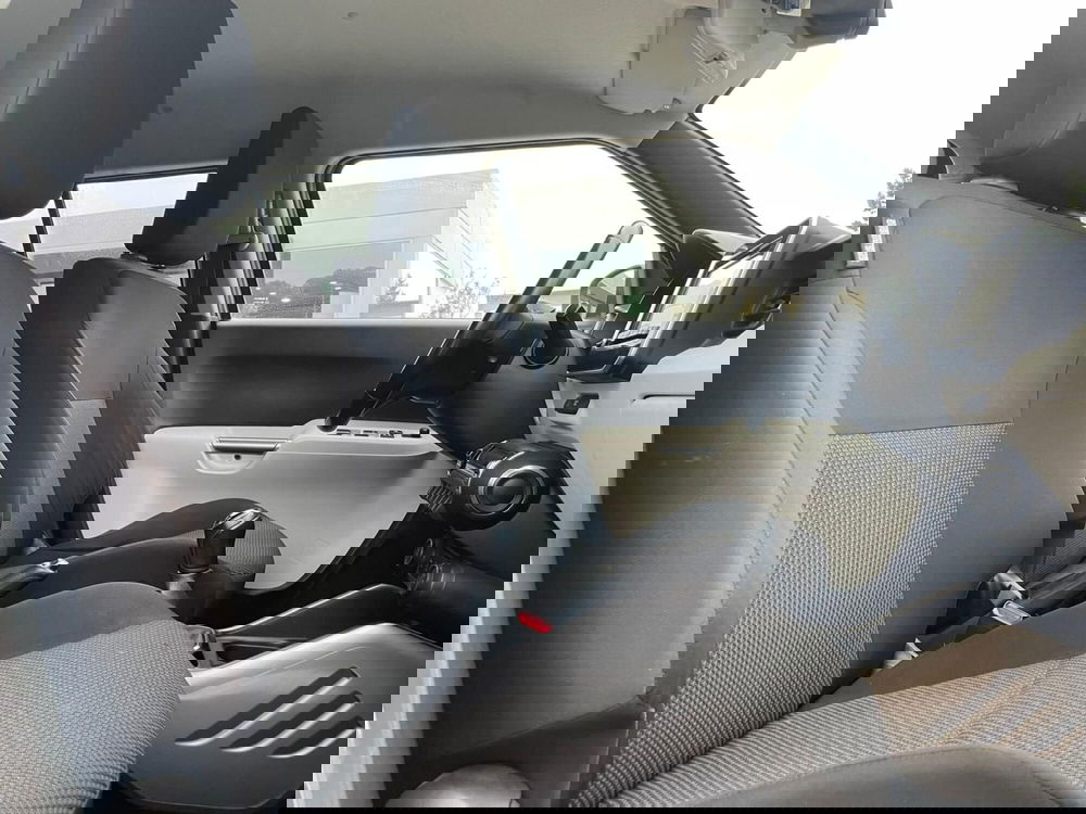 Suzuki Ignis usata a Ancona (18)