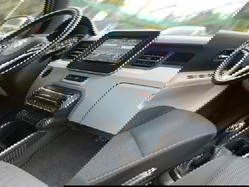 Suzuki Ignis usata a Ancona (19)