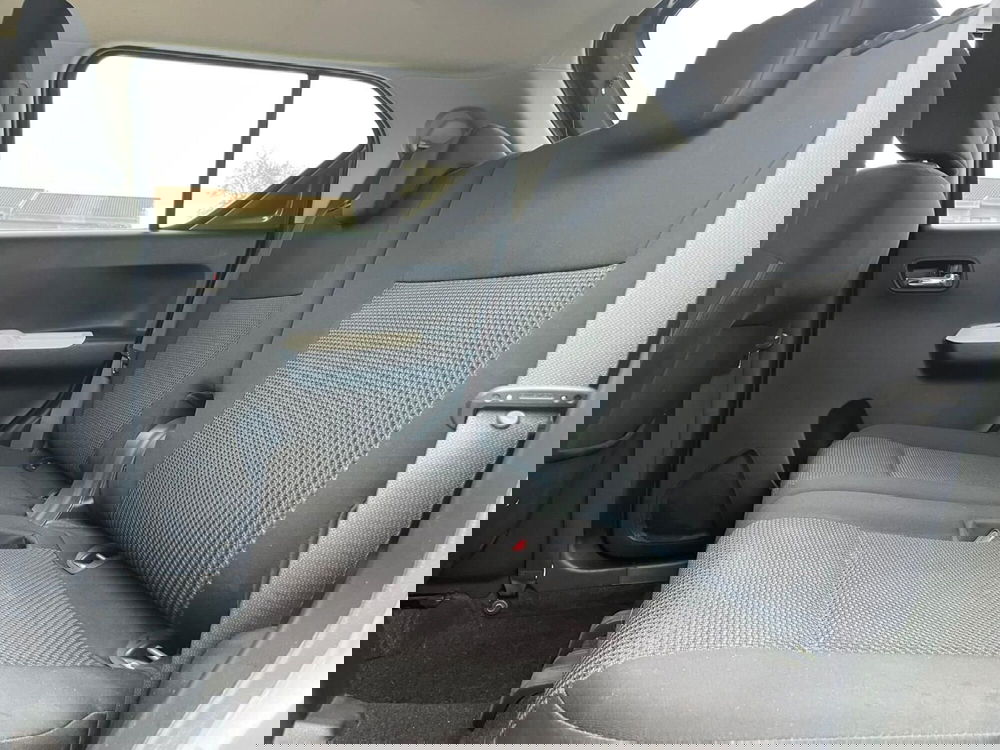 Suzuki Ignis usata a Ancona (20)