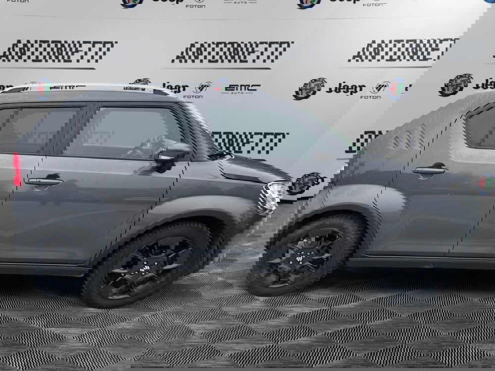 Suzuki Ignis usata a Ancona (4)