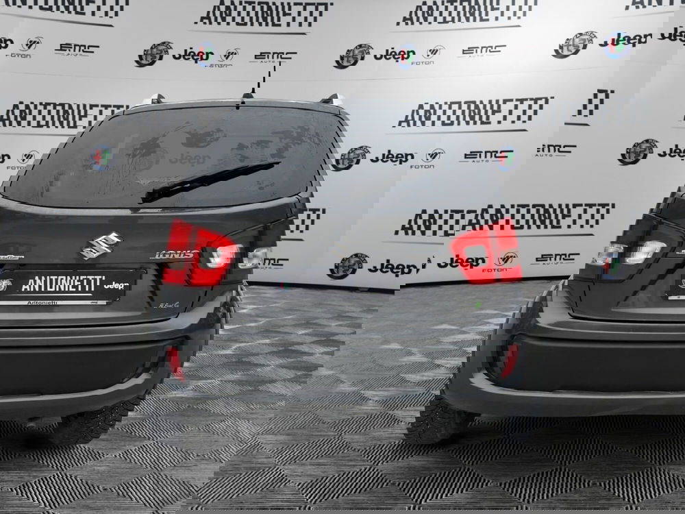 Suzuki Ignis usata a Ancona (6)